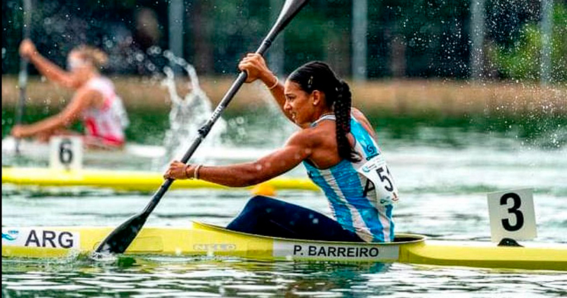 Barreiropaulina canotaje panamericanos 20agosto2025