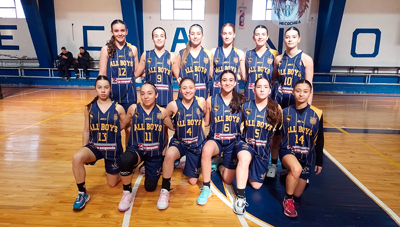 Basquetfemenino allboys santarosa u15 5agosto2025