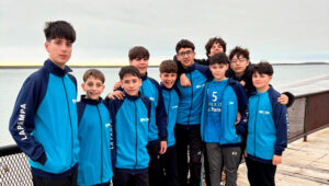Capaprov voley lapampa sub13 29agosto2025