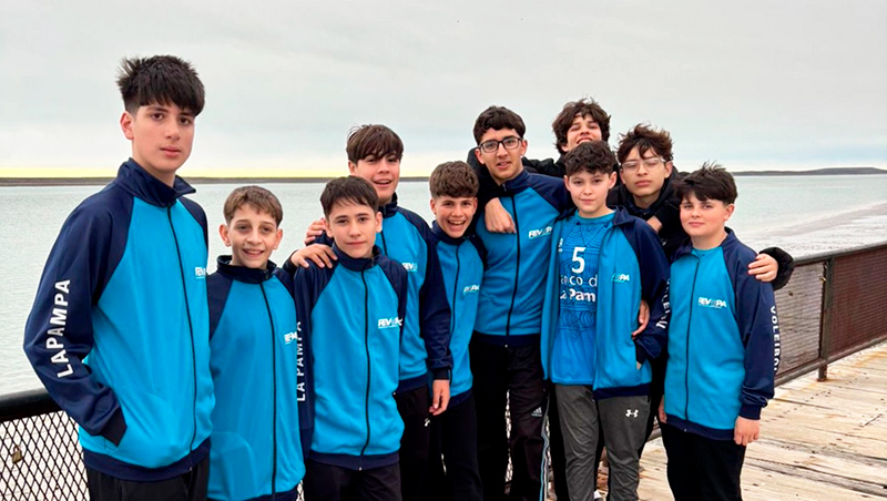Capaprov voley lapampa sub13 29agosto2025