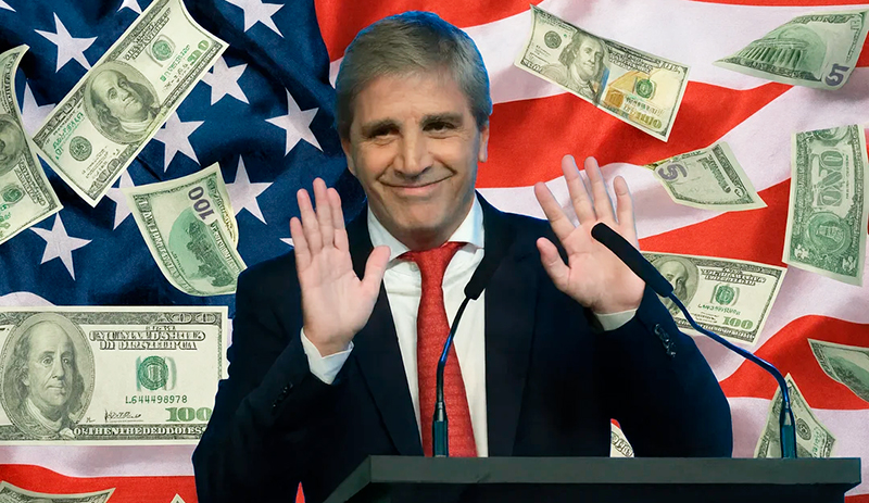 Caputoluis edicion bandera eeuu dolares 3agosto2025