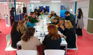 Clubesdeciencias reunion funcionarios generalpico 8agosto2025