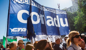 Conadu protesta universitarios 21agosto2025