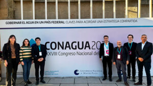 Congresonacionaldelagua conagua mardelplata funcionarios lapampa 12agosto2025