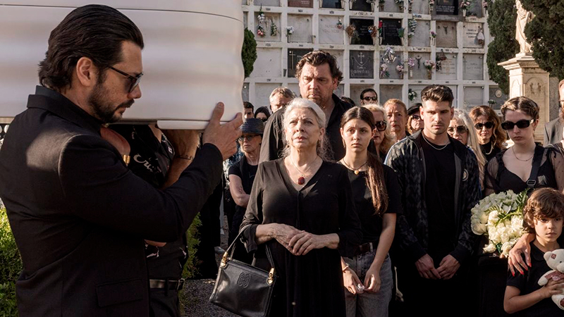 Dostumbas miniserie escena 29agosto2025