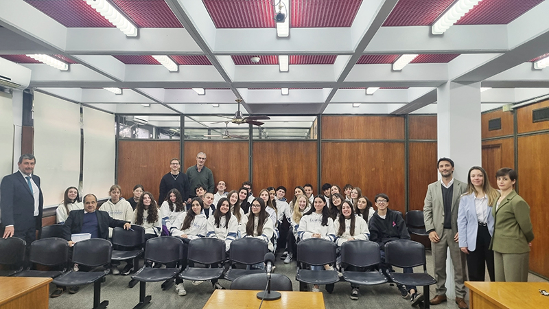 Educacion+justicia colegio nuestrasenioradelujan generalpico 18agosto2025