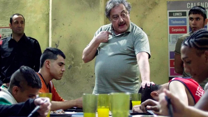 Elmarginal escena 26agosto2025