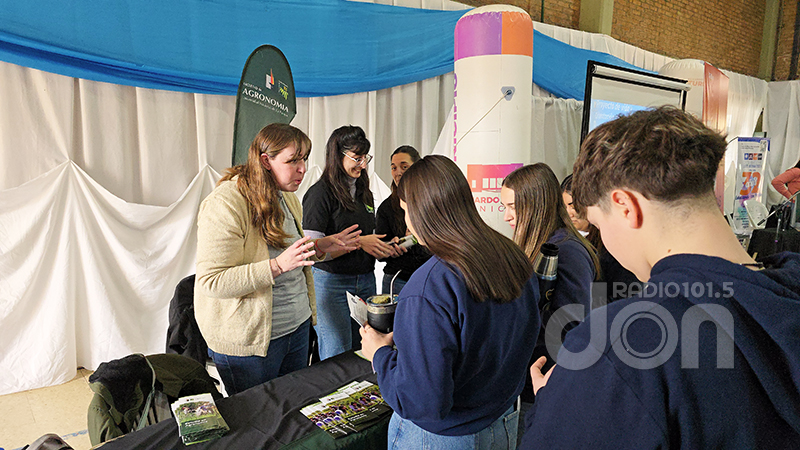 Expocarreras estudiantes consultas castex 12agosto2025