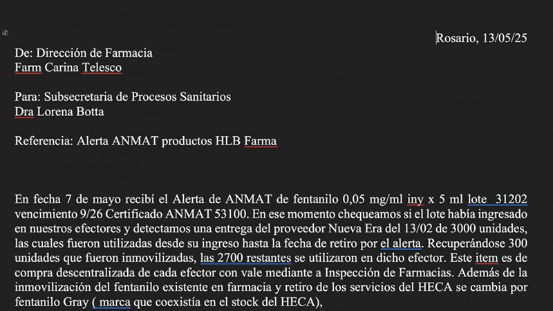 Fentanilocontaminado documento rosario 14agosto2025