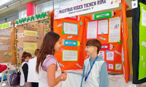 Feriadeciencias stand alumnos escuela44 generalpico 26agosto2025