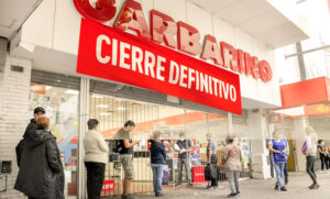 Garbarino quiebra liquidacion 5agosto2025