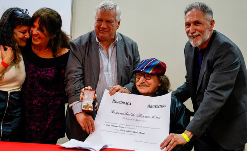 Garciacharly doctor honoriscausa uba 19agosto2025