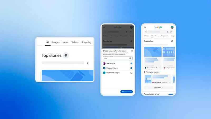 Google fuentespreferidas 12agosto2025