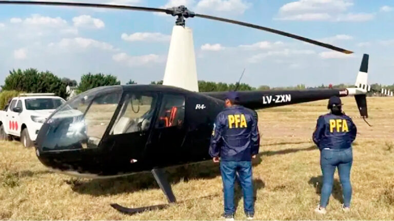 Guateguidaniel helicoptero detenido drogas 18agosto2025