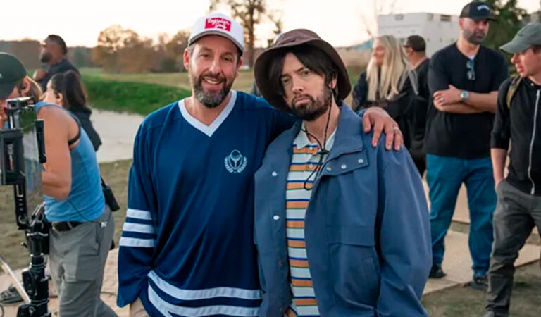 Happygilmore2 serie 6agosto2025