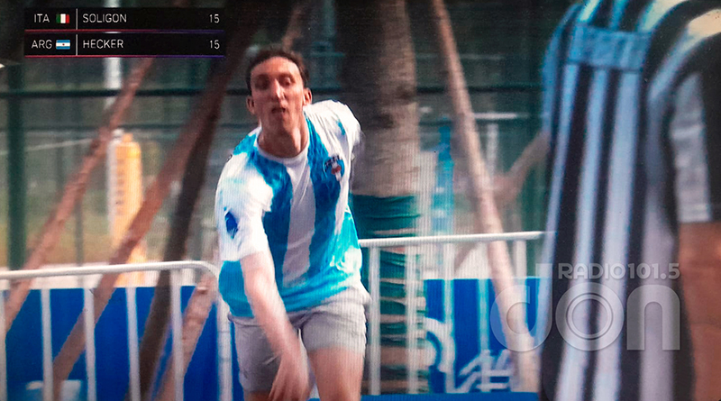 Heckerlucas juegosmundiales china 13agosto2025