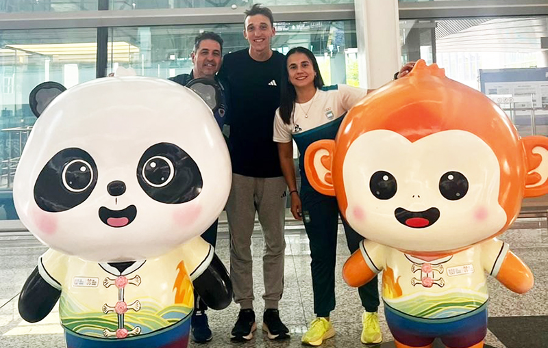 Heckerlucas juegosmundiales china arribo 11agosto2025
