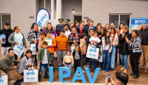 Ipav entrega viviendas ingenieroluiggi 1agosto2025