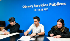 Intronatialfredo garciaagustina convenio obras apa intendentealvear 20agosto2025