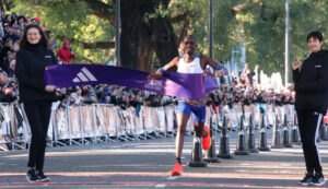 Kiplimojacob triunfo mediamaraton caba 24agosto2025
