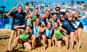Laskamikazes campeonas juegosmundiales 12agosto2025