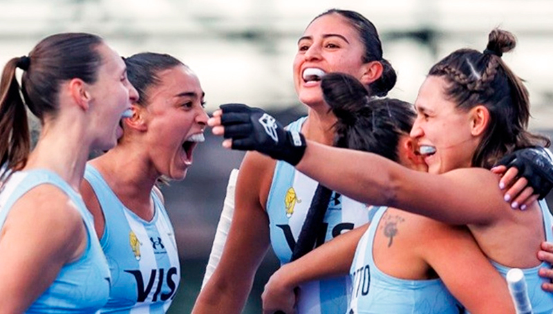 Lasleonas festejo copapanamericana partido 3agosto2025