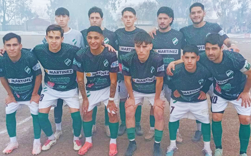 Ligapampeana ferro realico formacion 3agosto2025