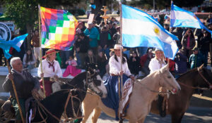Luantoro caballos tropillas jinetas 24agosto2025