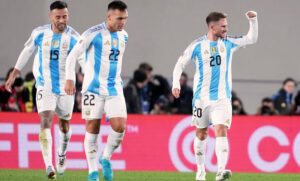 Macallisteralexis martinezlautaro seleccionargentina 7agosto2025