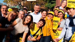 Macrimauricio militantes pro 9agosto2025