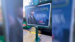 Merlina cartel netflix viral 4agosto2025