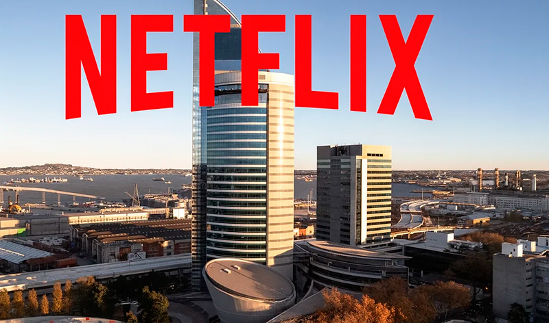 Netflix edificio uruguay 6agosto2025