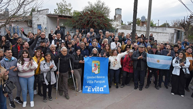 Pj villaparque militantes santarosa 13agosto2025