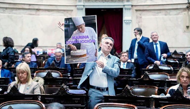 Paulonesteban macrimauricio poster pastelero 6agosto2025
