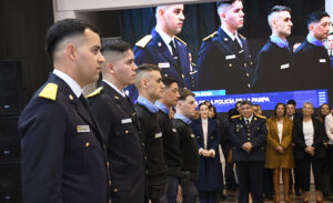 Policiadelapampa reconocimientos oficiales 30agosto2025