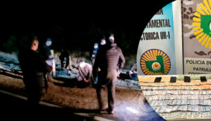 Puelches robo rosarinos detenidos 14agosto2025