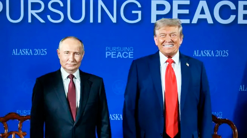 Putinvladimir trumpdonald cumbre alaska 15agosto2025