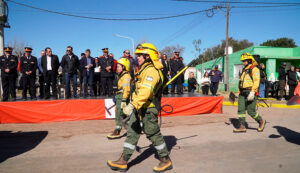 Rancul bomberosvoluntarios desfile 12agosto2025