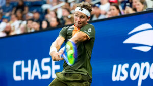 Ruudcasper tenista usopen 28agosto2025
