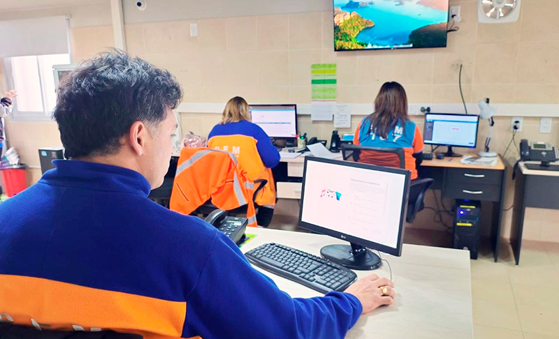 Sem radioperadores hospital luciomolas santarosa 4agosto2025 2