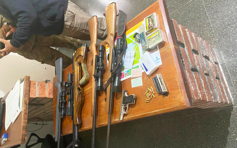 Seguridadrural procedimentos armas 21agosto2025