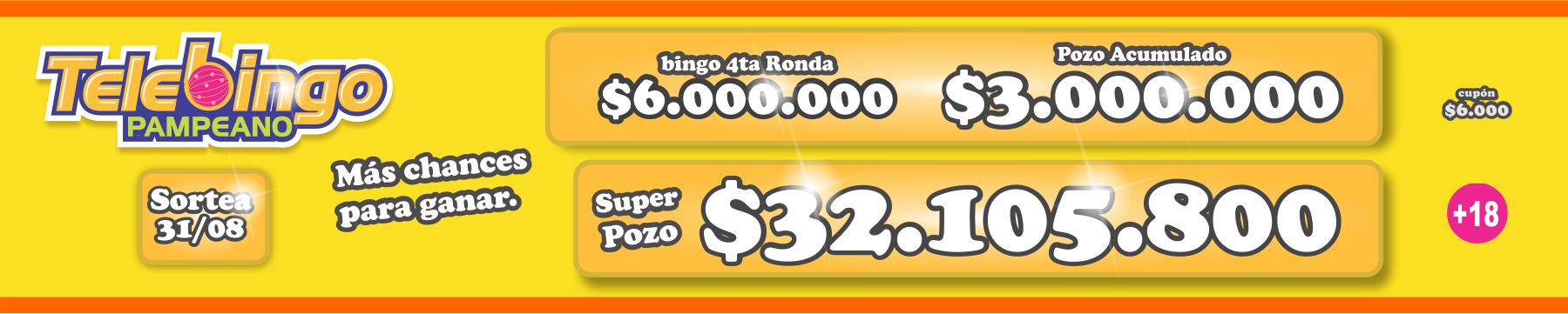 Telebingo 31agosto