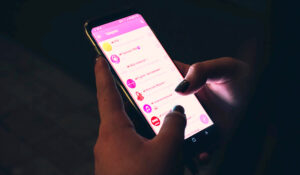 Telegram smartphone 29agosto2025