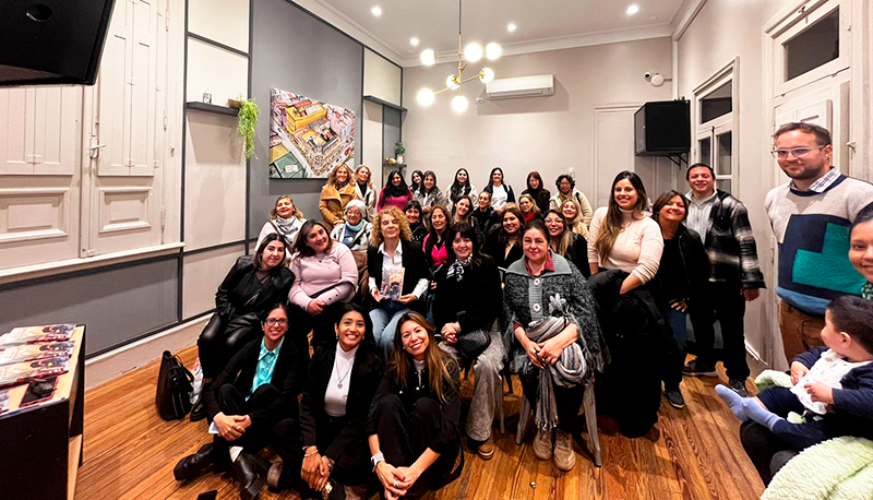 Torresfabiana elreversodelaspalabras tucuman presentacion 1agosto2025