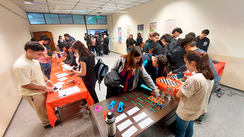 Unlpam facultad cienciasexactasynaturales jornada puertasabiertas 16agosto2025 2