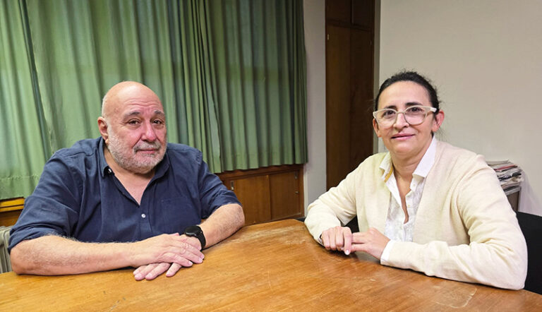 Unlpam facultad cienciasveterinarias ferranabelardo lazaropatricia 7agosto2025