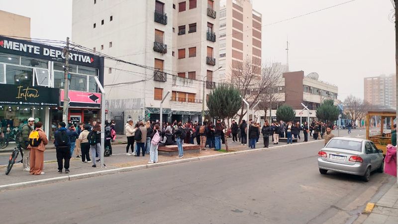 Unlpam amenazadebomba estudiantes 18agosto2025