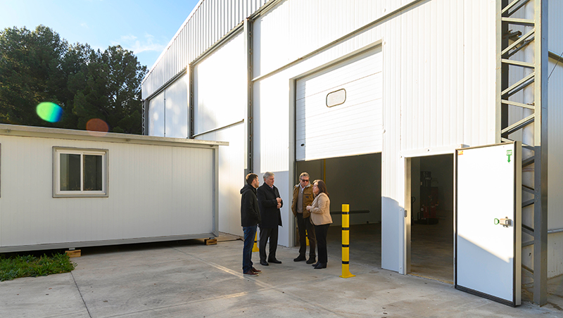 Ziliottosergio recorrida parqueagroalimentario santarosa 28julio2025