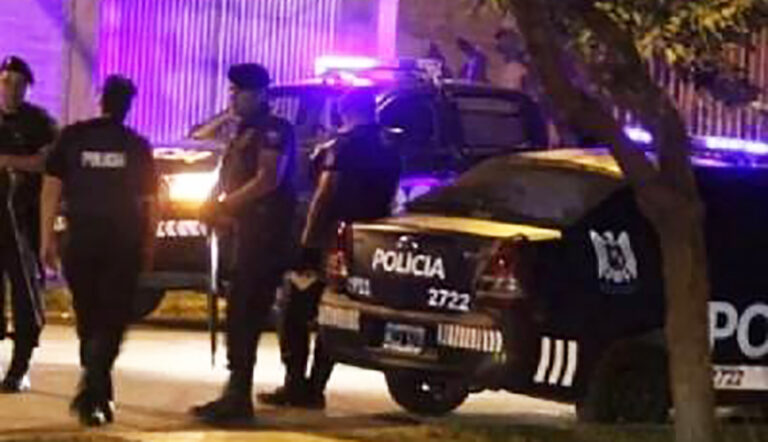 Camionero pampeano fallecido mendoza 15agosto2025