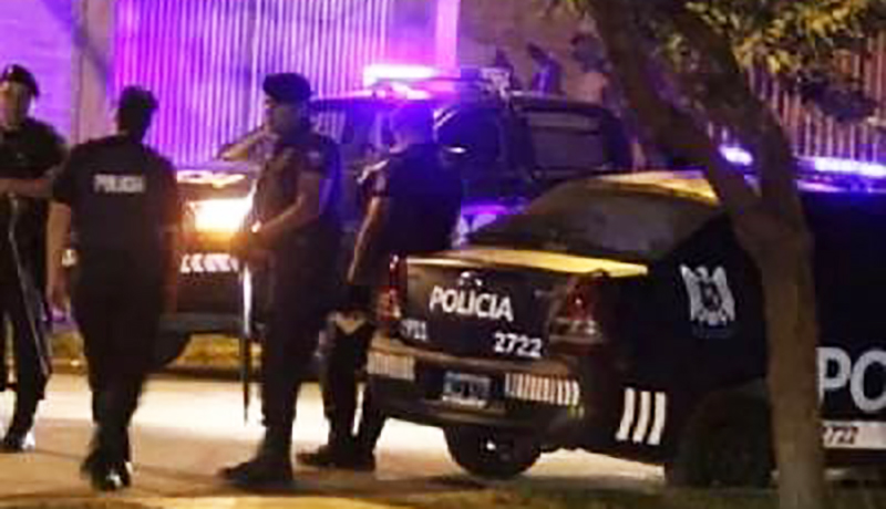 Camionero pampeano fallecido mendoza 15agosto2025